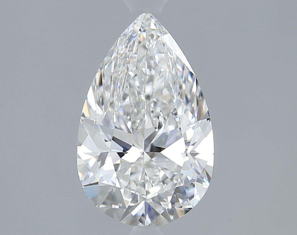 Diamond Natural 1,23Ct D-VVS1 Pear - GIA1539603445