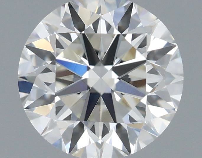 Diamond Natural 0,7Ct J-VVS1 Round - GIA6525637469