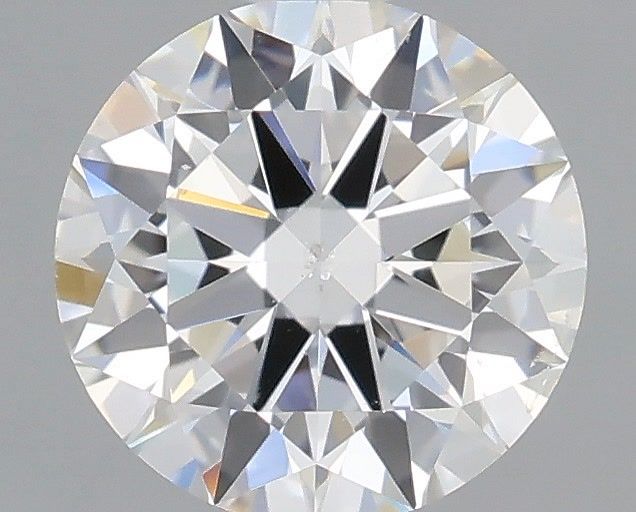 Diamond Natural 0,5Ct F-SI1 Round - IGI743526841
