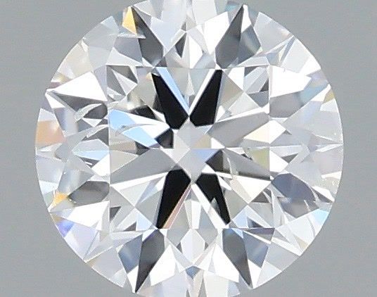 Diamond Natural 0,5Ct F-SI2 Round - IGI774679636