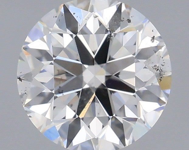 Diamond Natural 0,51Ct F-SI1 Round - IGI754532633