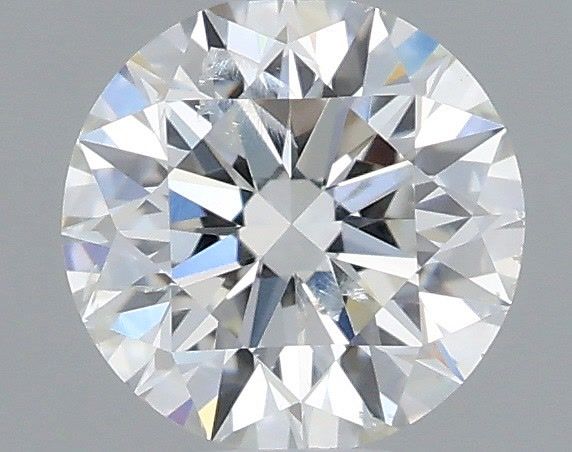 Diamond Natural 0,51Ct F-SI2 Round - IGI774679519