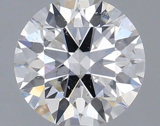 Diamond Natural 0,51Ct F-SI1 Round - IGI774680884