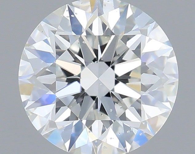 Diamond Natural 0,54Ct F-SI1 Round - IGI774683799
