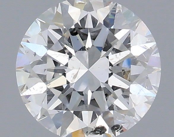 Diamond Natural 0,5Ct F-SI2 Round - IGI774679713