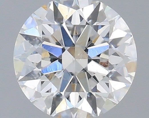 Diamond Natural 0,51Ct F-SI1 Round - IGI774680885