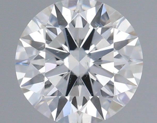 Diamond Natural 0,57Ct F-SI1 Round - IGI689512596