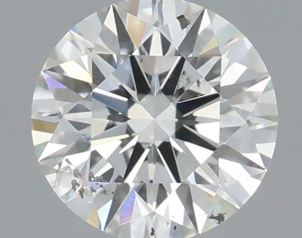 Diamond Natural 0,57Ct F-SI2 Round - IGI731564297