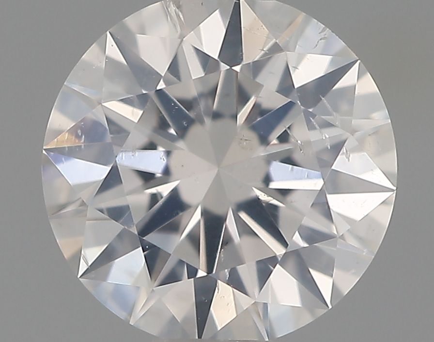 Diamond Natural 0,53Ct F-SI2 Round - IGI649449096