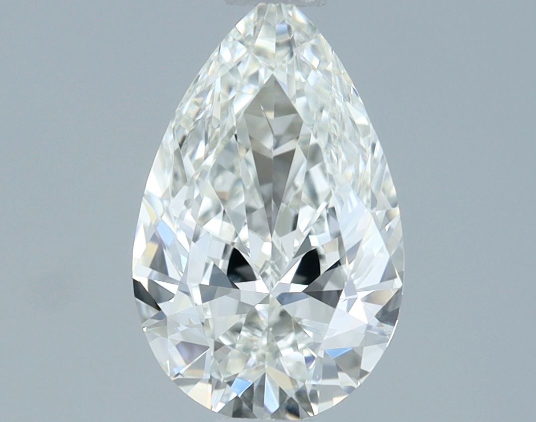Diamond Natural 1Ct I-SI1 Pear - GIA2547030491