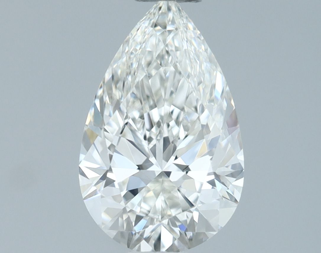 Diamond Natural 0,9Ct I-VS1 Pear - GIA5533882567