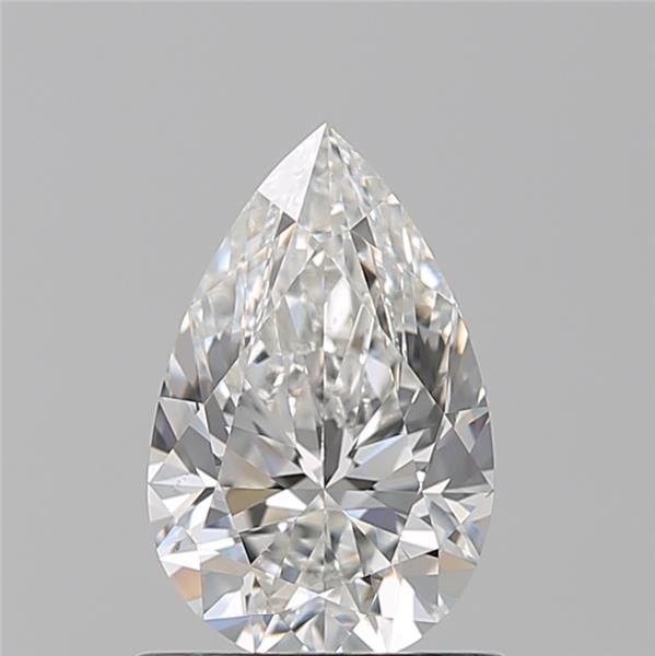 Diamond Natural 0,9Ct G-VS2 Pear - GIA2546696662