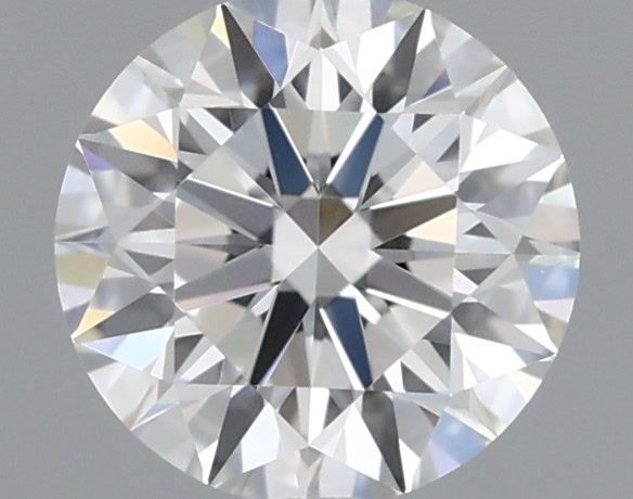 Diamond Natural 0,5Ct H-IF Round - GIA6535941653
