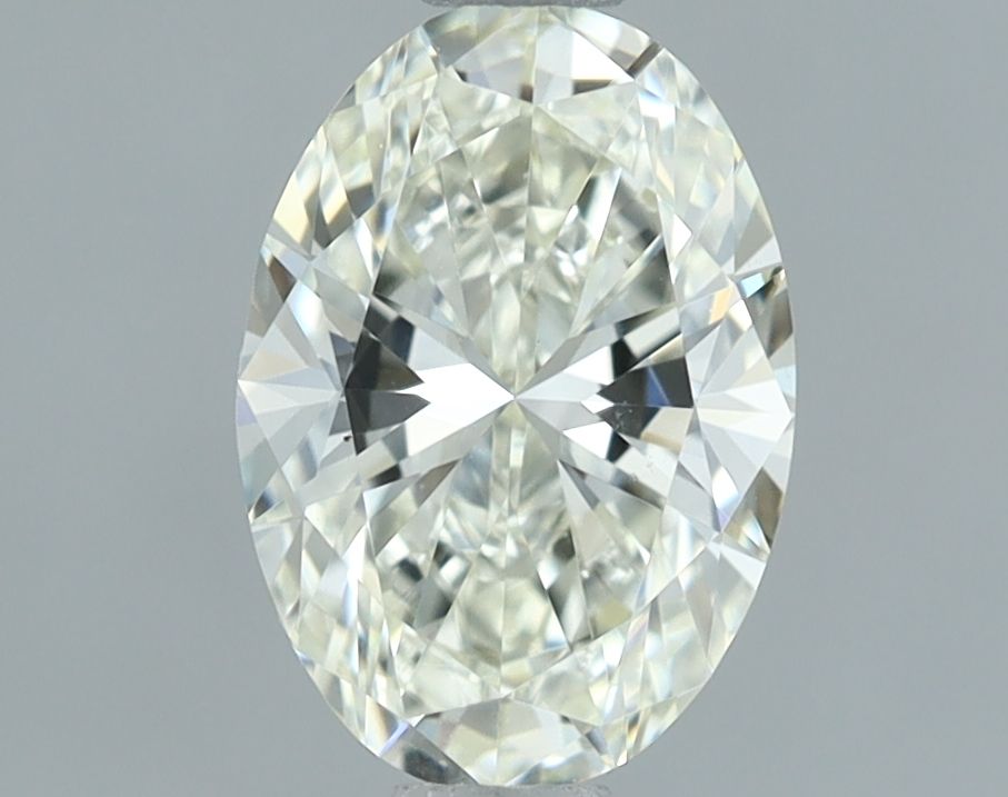 Diamond Natural 0,9Ct J-VS2 Oval - IGI662444475