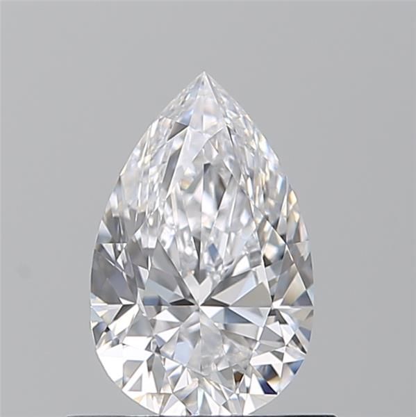 Diamond Natural 0,75Ct D-VVS1 Pear - GIA2544696691