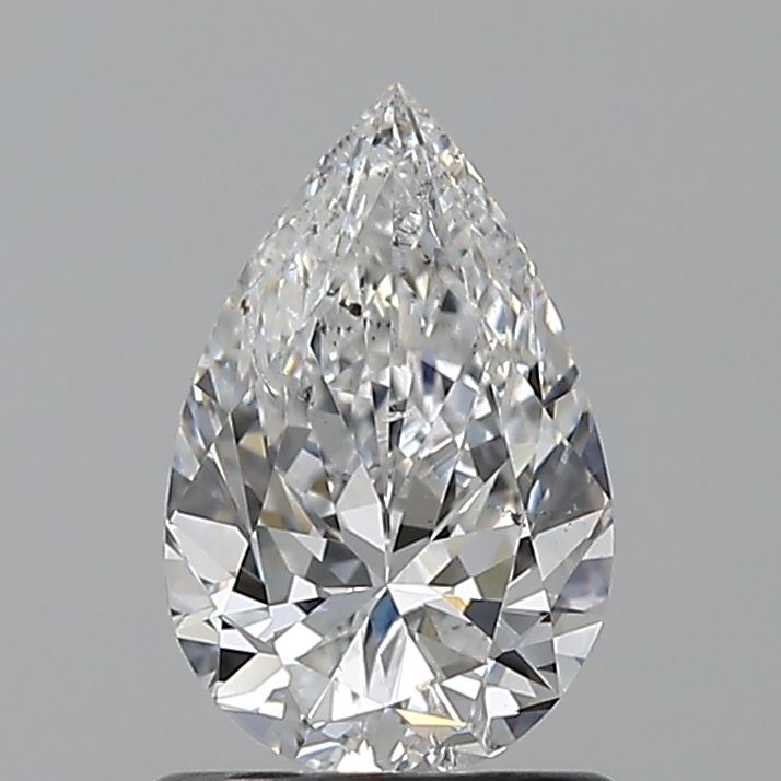 Diamond Natural 1,01Ct E-SI2 Pear - GIA1403459061