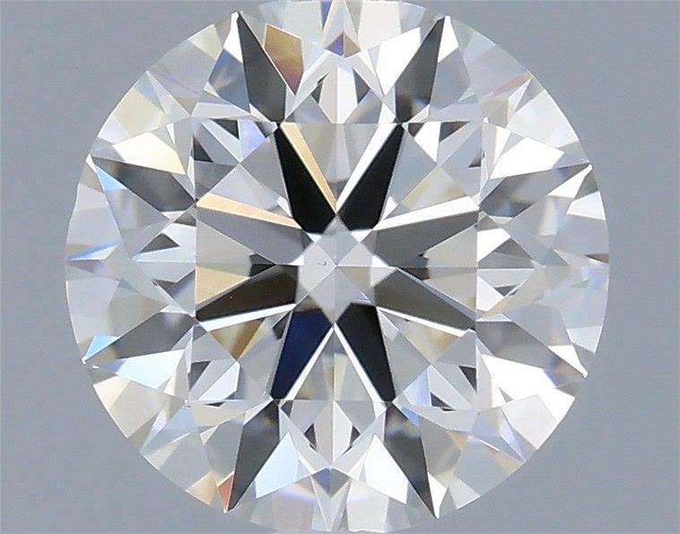 Diamond Natural 0,7Ct I-VS1 Round - GIA7548838254