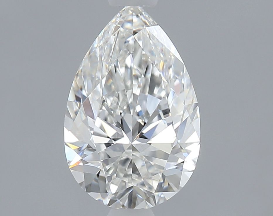 Diamond Natural 1Ct F-VS1 Pear - GIA1543548603