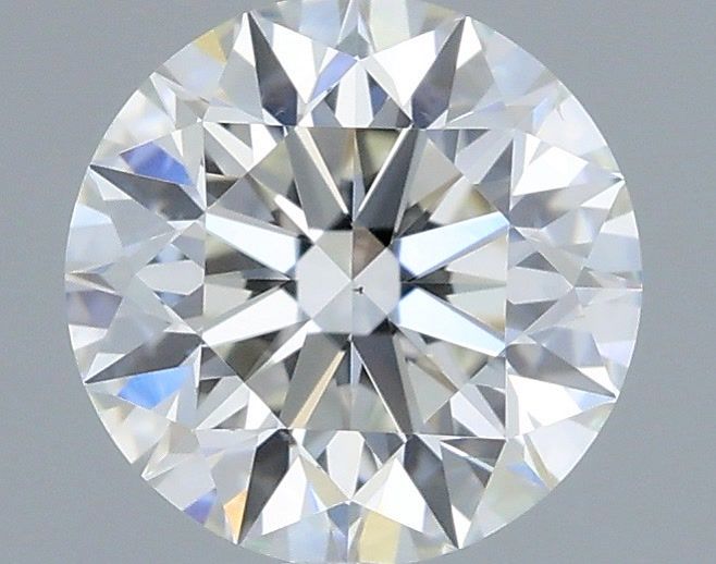 Diamond Natural 0,7Ct H-VS2 Round - GIA7548847809