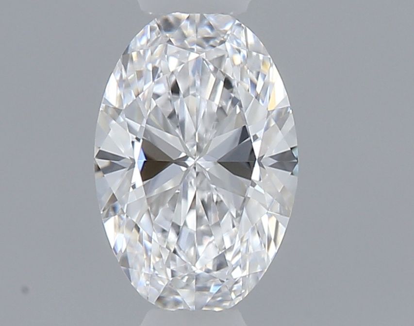 Diamond Natural 0,3Ct D-IF Oval - GIA6545532253