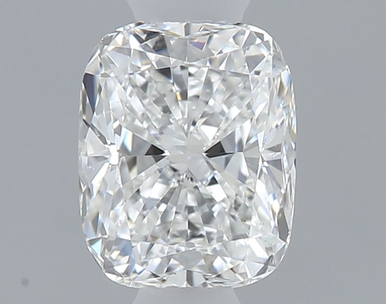 Diamond Natural 0,4Ct F-VS2 Cushion - GIA2546532226