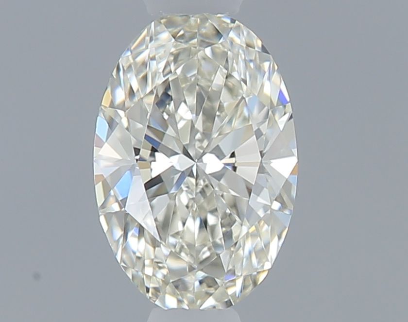 Diamond Natural 0,3Ct J-VVS1 Oval - GIA2547572364