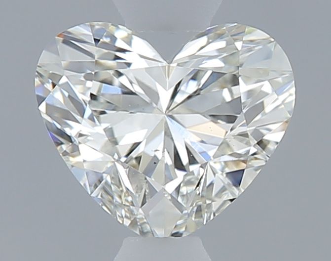Diamond Natural 0,42Ct I-SI1 Heart - GIA1543563802