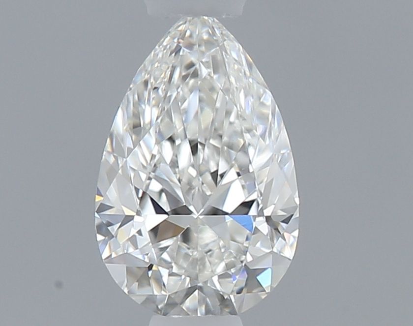 Diamond Natural 0,3Ct G-VS1 Pear - GIA2544544867