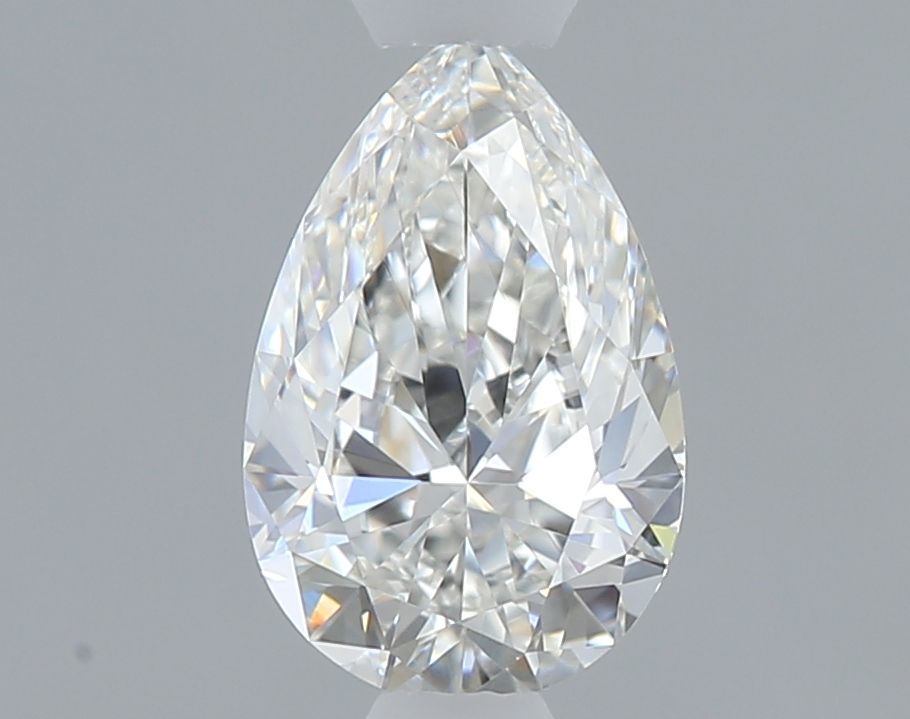Diamond Natural 0,5Ct H-VVS2 Pear - GIA1547544782