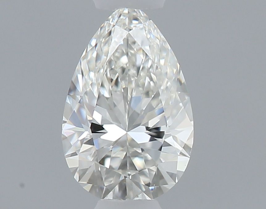 Diamond Natural 0,3Ct H-VS1 Pear - GIA1545544180