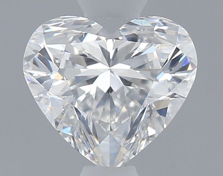 Diamond Natural 0,5Ct E-SI1 Heart - GIA1549532480