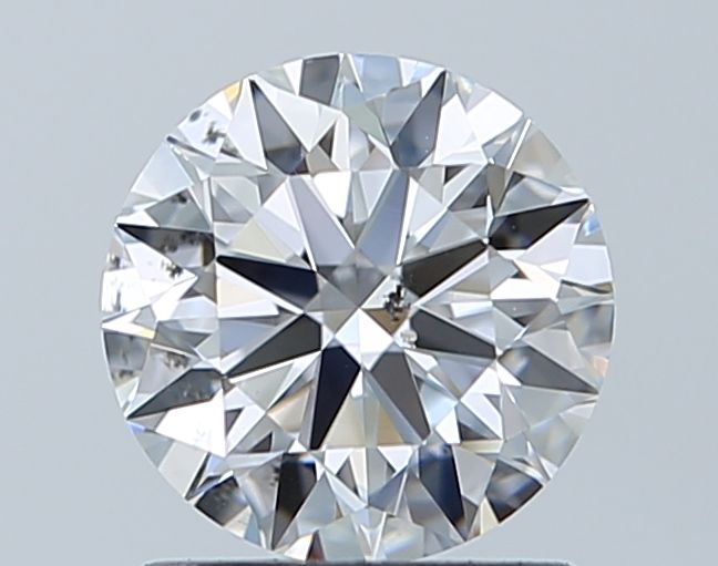 Diamond Natural 1,06Ct E-SI2 Round - GIA2547087218