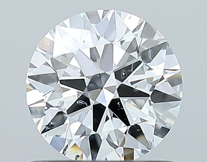 Diamond Natural 0,82Ct E-SI2 Round - GIA7542145212