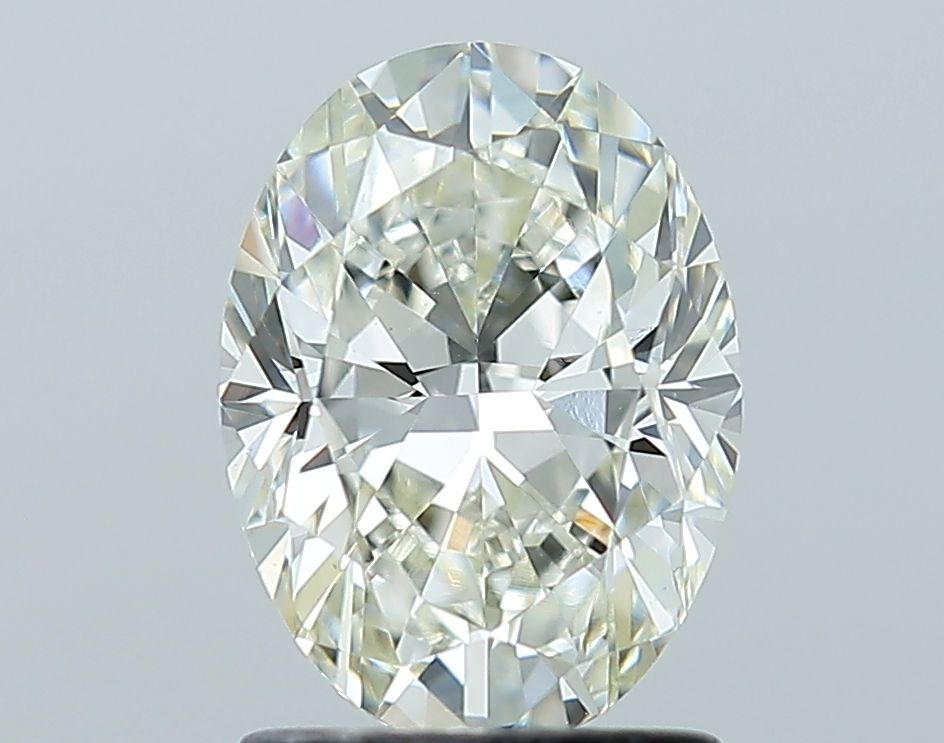 Diamond Natural 1,5Ct I-VS1 Oval - IGI737564577