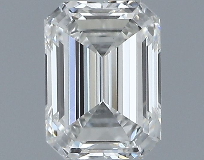 Diamond Natural 0,31Ct G-VS2 Emerald - GIA5513429529