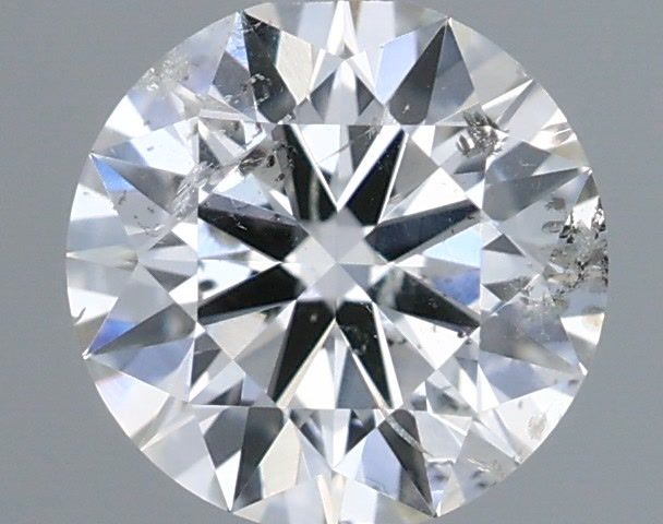 Diamond Natural 0,4Ct E-SI2 Round - IGI704566833