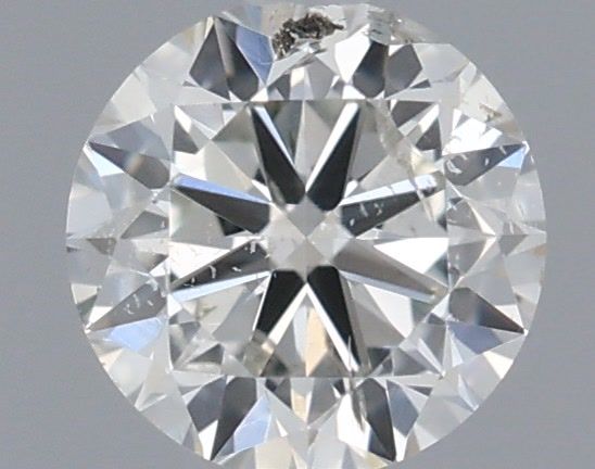 Diamond Natural 0,3Ct H-SI2 Round - IGI704566820