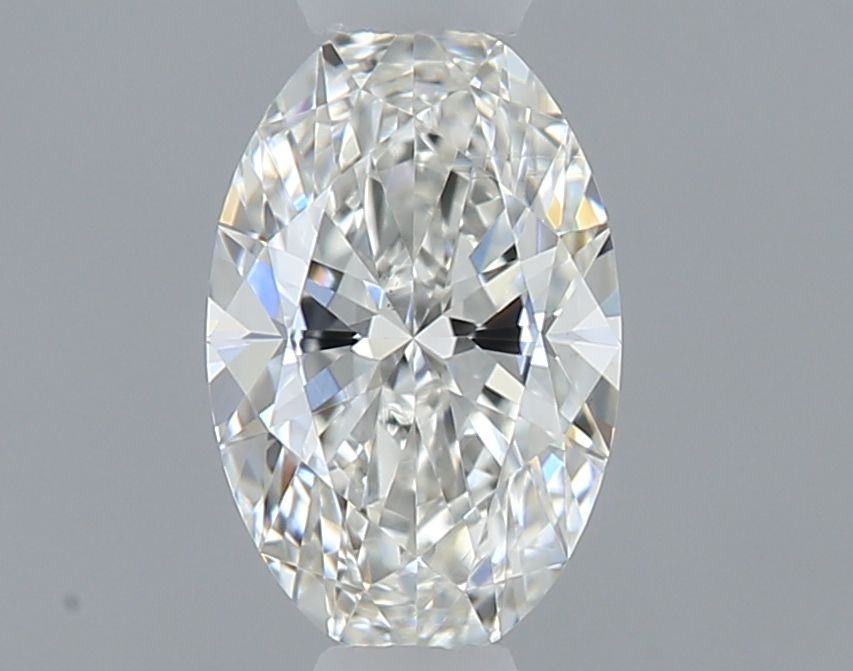 Diamond Natural 0,3Ct H-VS2 Oval - GIA7541523015