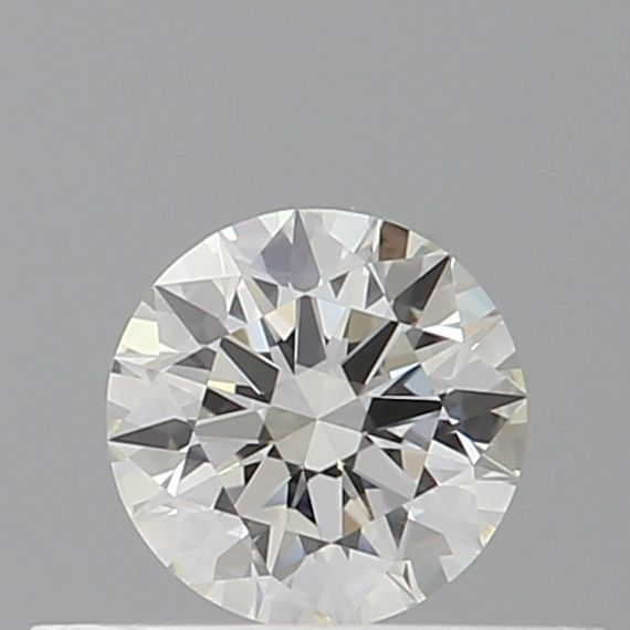 Diamond Natural 0,31Ct I-VVS1 Round - GIA6542231653