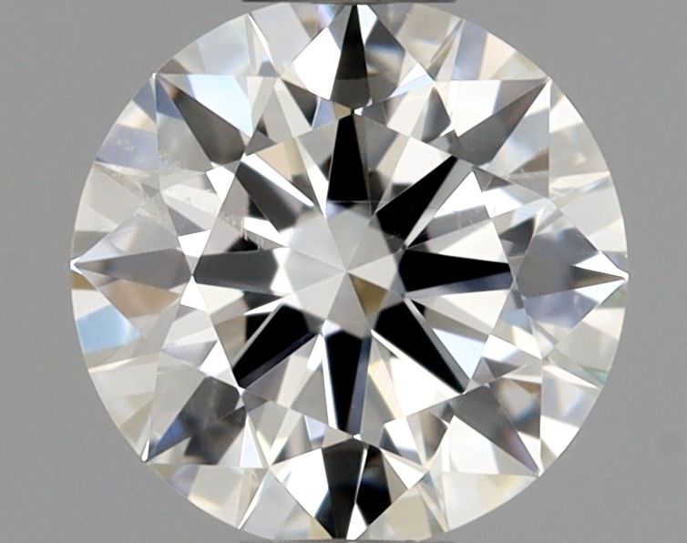 Diamond Natural 0,41Ct I-SI2 Round - GIA6532482935