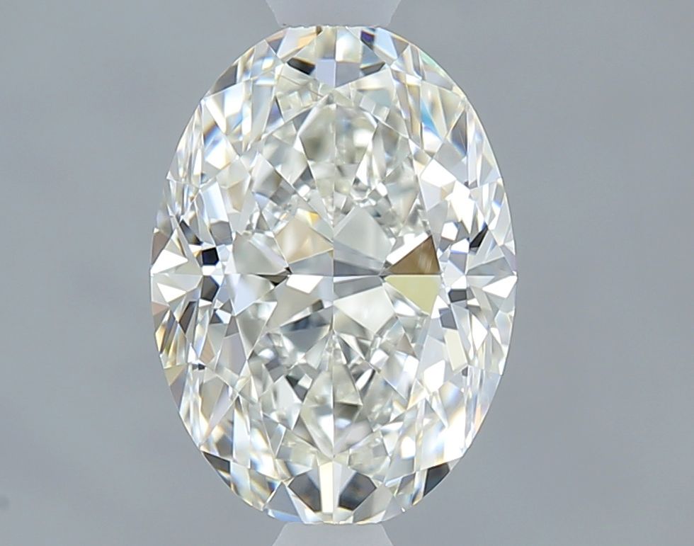 Diamond Natural 1,4Ct I-VVS2 Oval - GIA7541532577