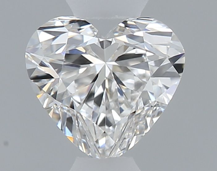 Diamond Natural 0,3Ct G-VVS2 Heart - GIA6542532209