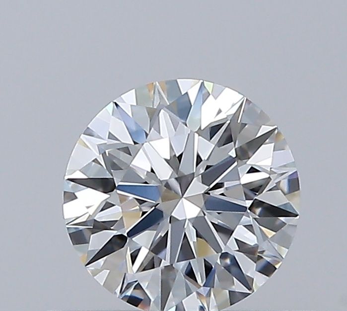 Diamond Natural 0,4Ct F-VVS2 Round - GIA1559008324