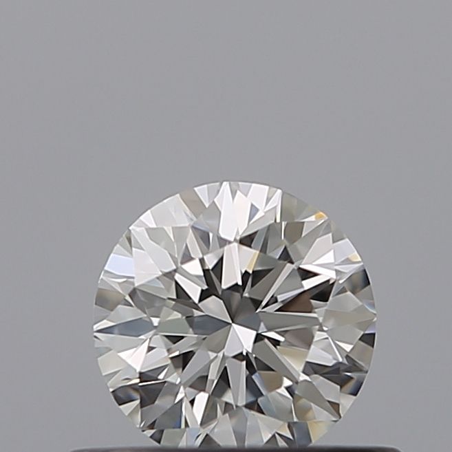 Diamond Natural 0,4Ct F-VVS1 Round - GIA1537721588