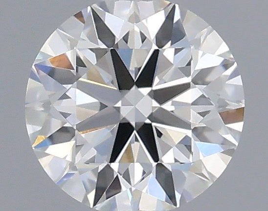 Diamond Natural 0,4Ct F-VVS1 Round - GIA1548872109