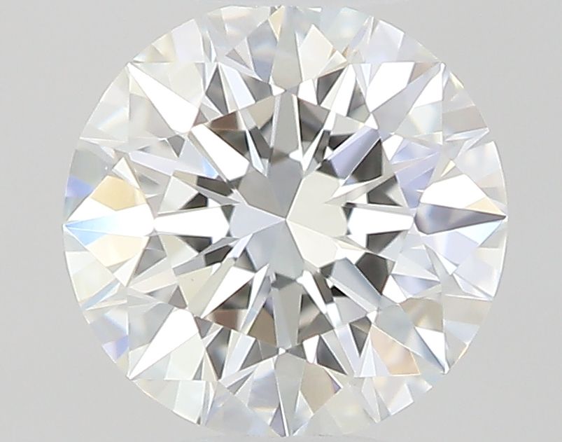 Diamond Natural 0,4Ct F-VVS2 Round - GIA6555012307