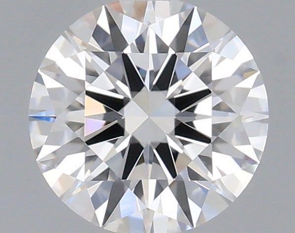 Diamond Natural 0,4Ct F-VVS1 Round - GIA6552151213