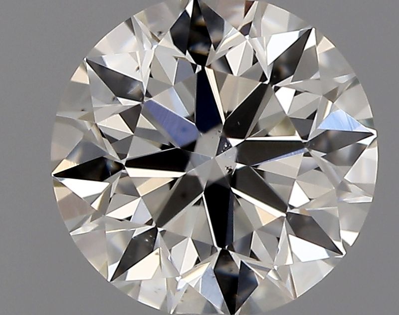 Diamond Natural 0,44Ct I-SI1 Round - GIA2504811027