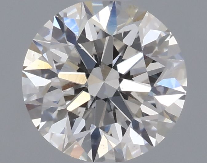 Diamond Natural 0,45Ct G-VS2 Round - GIA2524425840