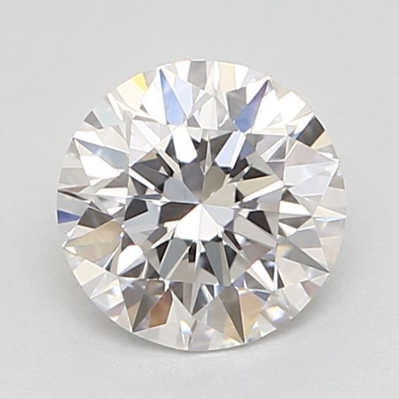 Diamond Natural 0,4Ct F-VVS1 Round - GIA1549577885